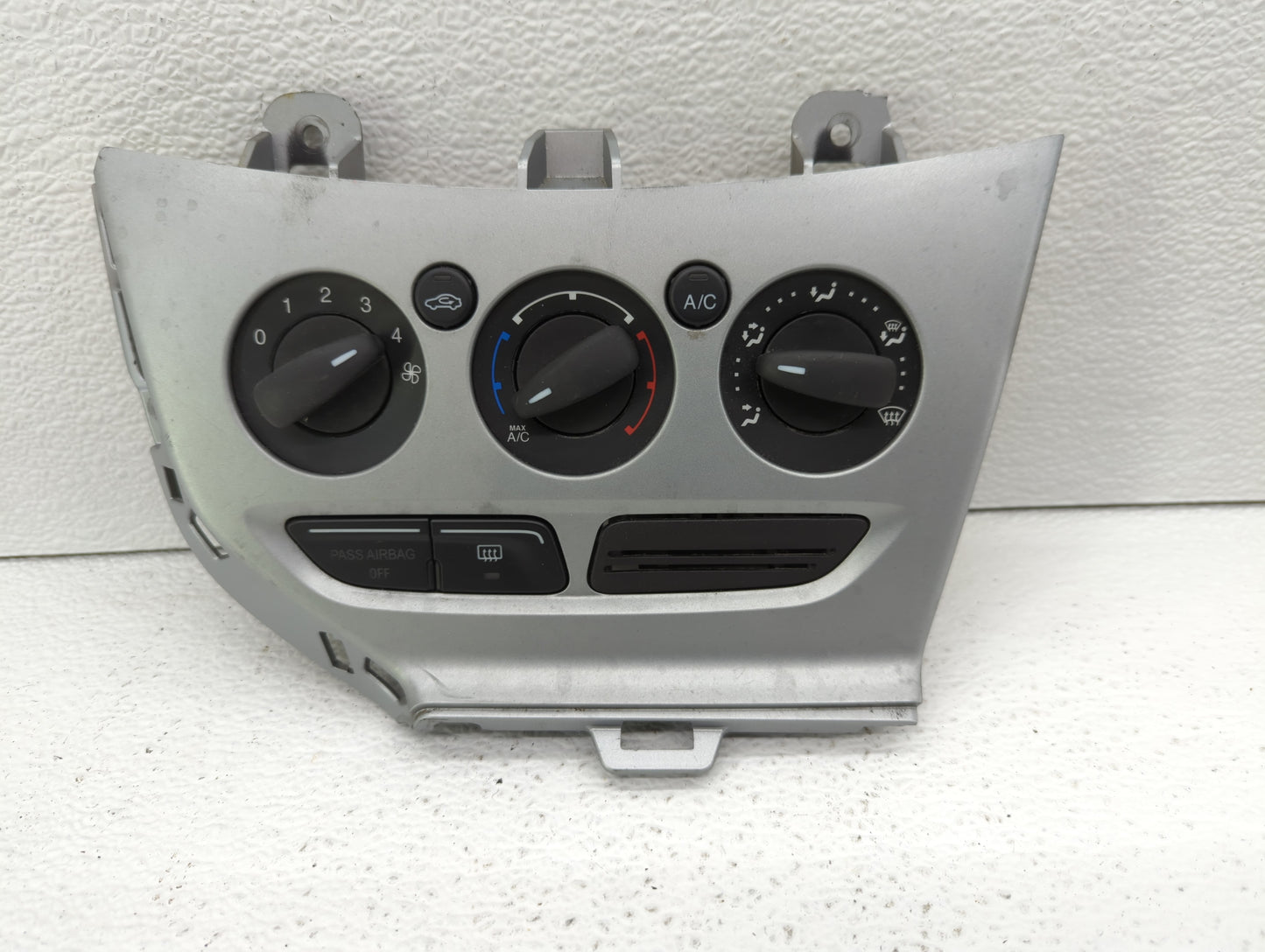 2013-2014 Ford Focus Climate Control Module Temperature AC/Heater Replacement P/N:CM5T-19980-AF Fits Fits 2013 2014 OEM Used