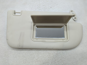 compare product 2013-2015 Ford Focus Sun Visor Shade Replacement Passenger Right Mirror Fits Fits 2013 2014 2015 OEM Used Auto Parts
