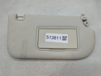 2013-2015 Ford Focus Sun Visor Shade Replacement Passenger Right Mirror Fits Fits 2013 2014 2015 OEM Used Auto Parts - Oemus
