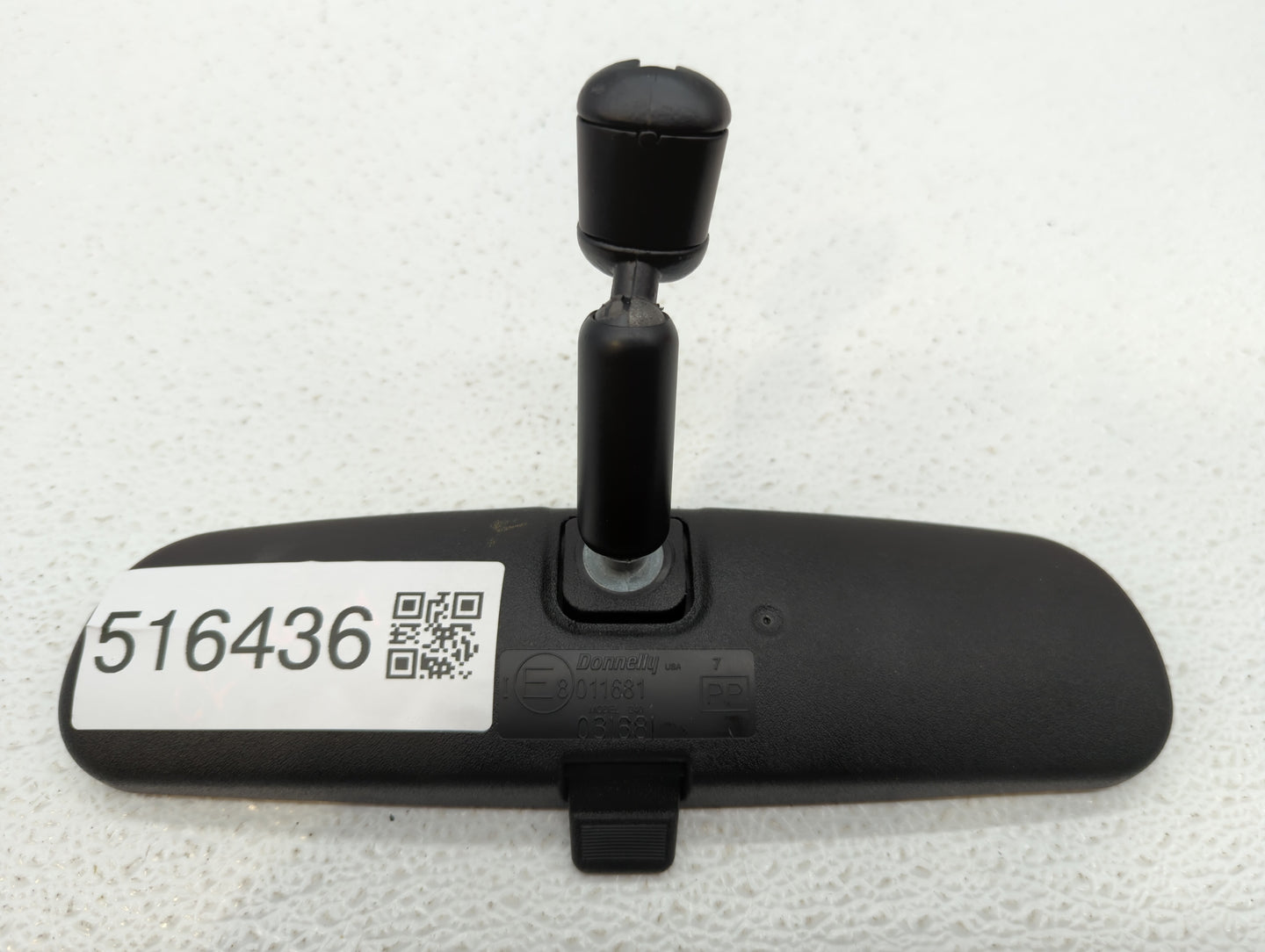 2010-2018 Ford Focus Interior Rear View Mirror Replacement OEM P/N:031681 E8011681 Fits OEM Used Auto Parts - Oemusedautopar