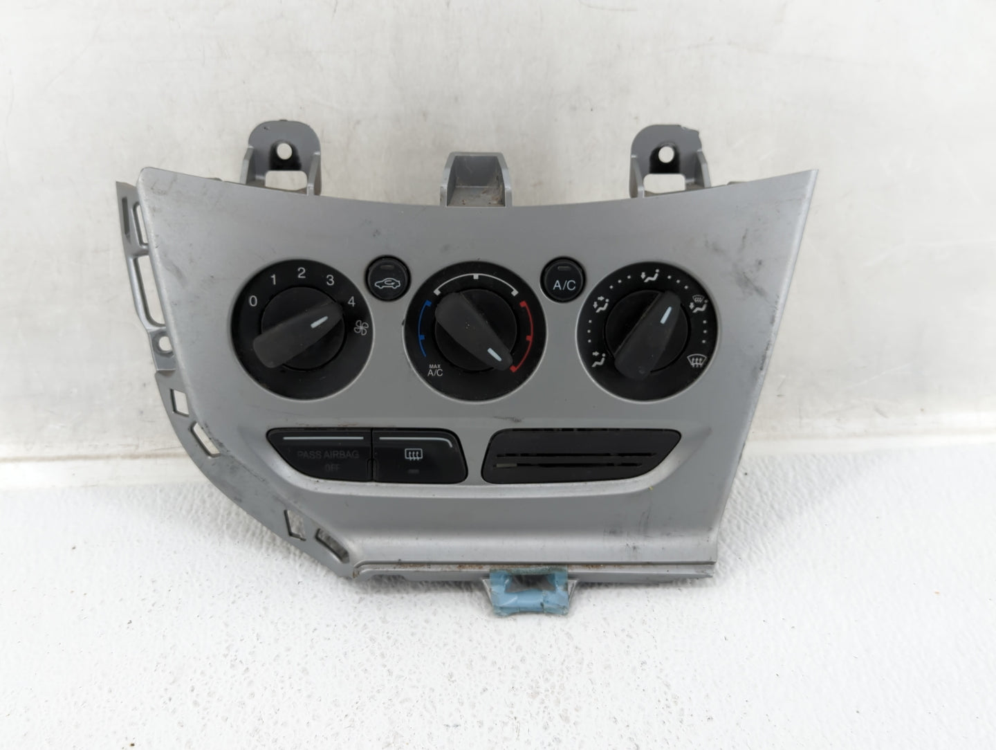 2013-2014 Ford Focus Climate Control Module Temperature AC/Heater Replacement P/N:CM5T-19980-AF Fits Fits 2013 2014 OEM Used