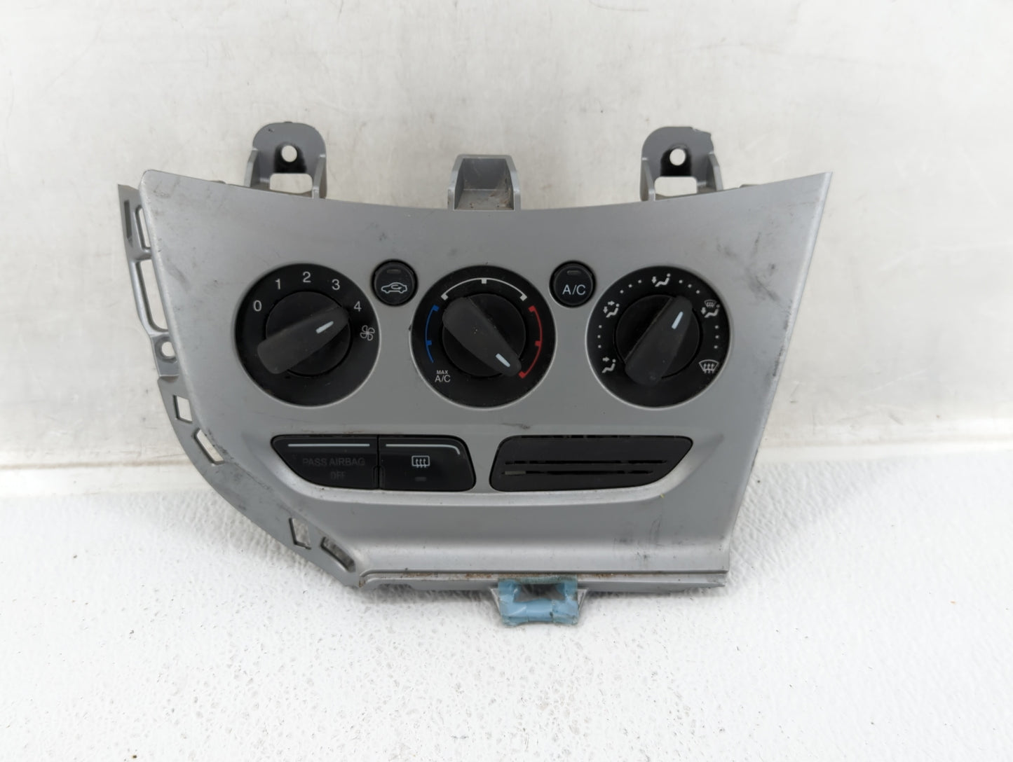 2013-2014 Ford Focus Climate Control Module Temperature AC/Heater Replacement P/N:CM5T-19980-AF Fits Fits 2013 2014 OEM Used