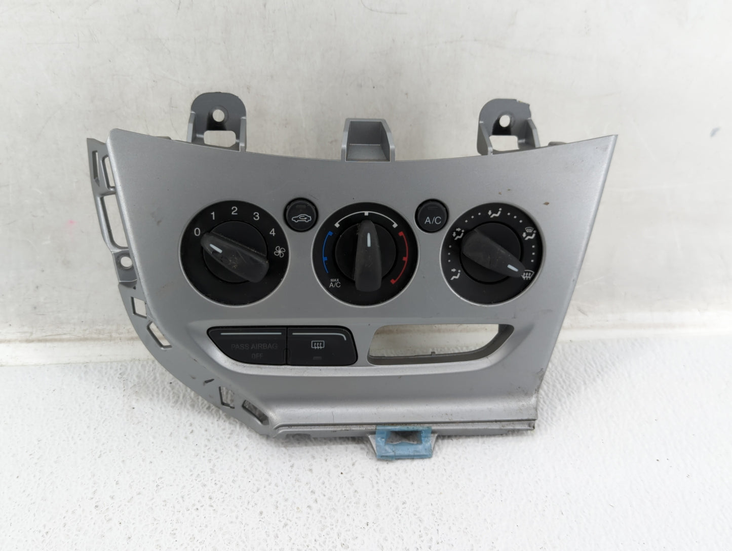 2013-2014 Ford Focus Climate Control Module Temperature AC/Heater Replacement P/N:CM5T-19980-AF Fits Fits 2013 2014 OEM Used