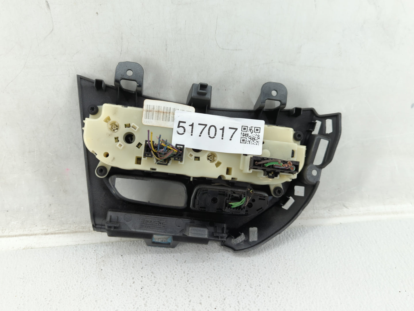2013-2014 Ford Focus Climate Control Module Temperature AC/Heater Replacement P/N:CM5T-19980-AF Fits Fits 2013 2014 OEM Used
