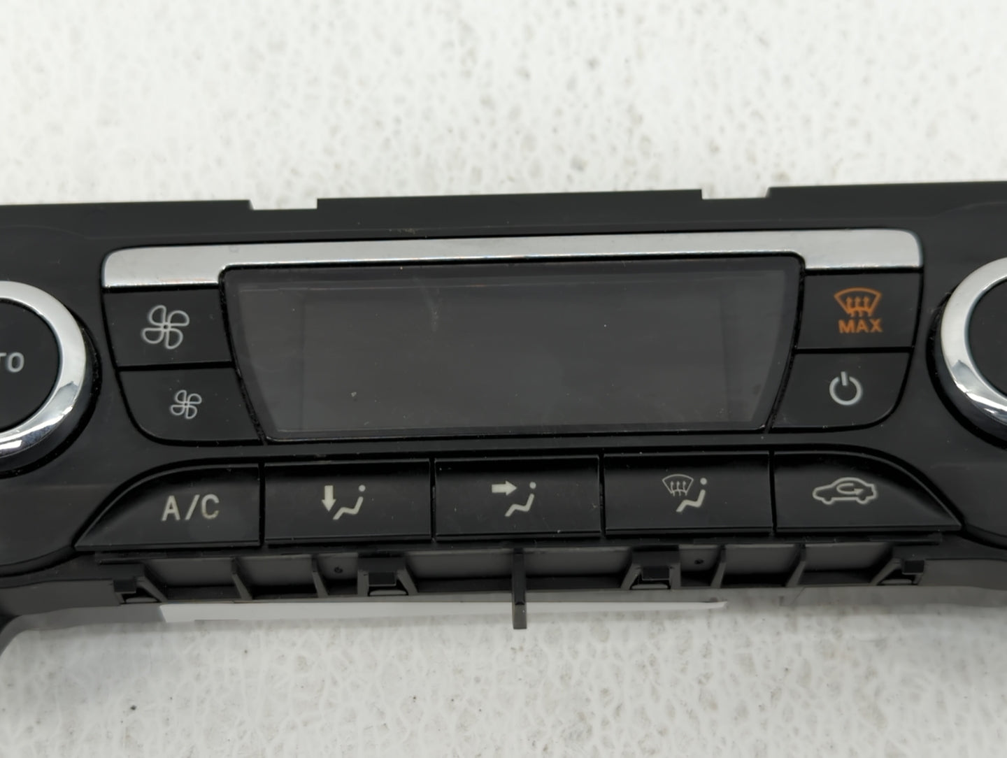 2014 Ford Focus Climate Control Module Temperature AC/Heater Replacement P/N:BM5T-18C612-AN Fits OEM Used Auto Parts - Oemus