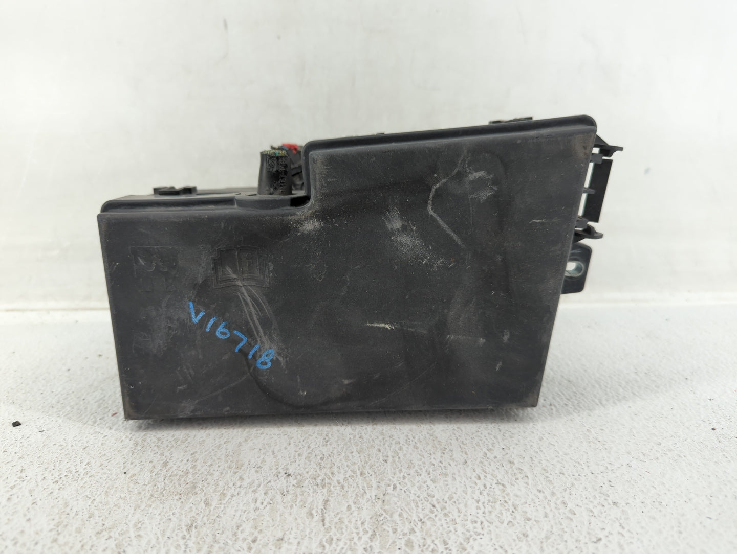 2012-2014 Ford Focus Fusebox Fuse Box Panel Relay Module P/N:AV6T-14A142-AB AV6T-14A067-AC Fits Fits 2012 2013 2014 OEM Used