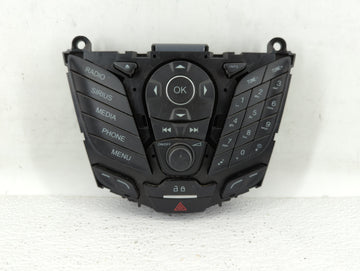 2013-2014 Ford Focus Radio Control Panel - Oemusedautoparts1.com
