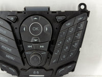 2013-2014 Ford Focus Radio Control Panel - Oemusedautoparts1.com