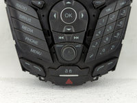 2013-2014 Ford Focus Radio Control Panel - Oemusedautoparts1.com