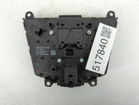 2013-2014 Ford Focus Radio Control Panel - Oemusedautoparts1.com