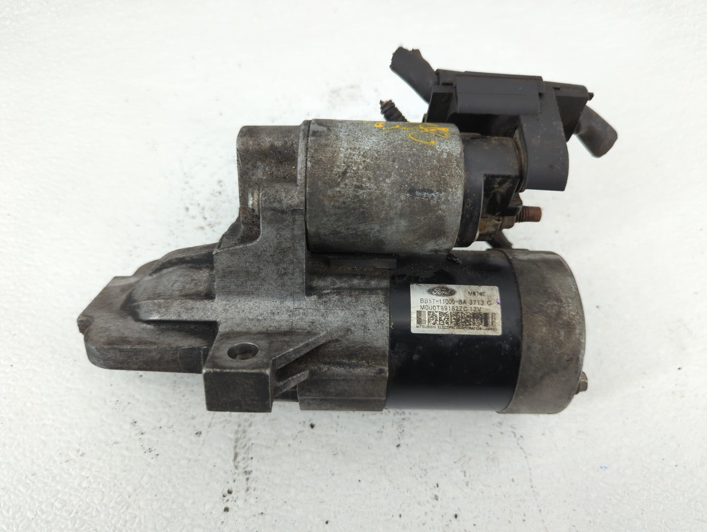 2012-2018 Ford Focus Car Starter Motor Solenoid OEM P/N:BB5T-11000-BA Fits Fits 2012 2013 2014 2015 2016 2017 2018 2019 2020