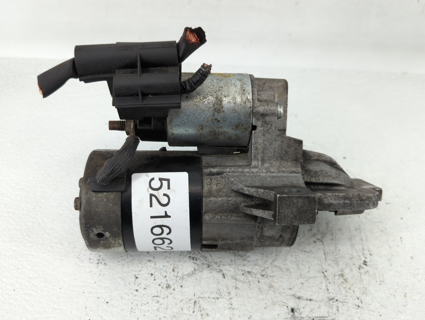 2012-2018 Ford Focus Car Starter Motor Solenoid OEM P/N:BB5T-11000-BA Fits Fits 2012 2013 2014 2015 2016 2017 2018 2019 2020