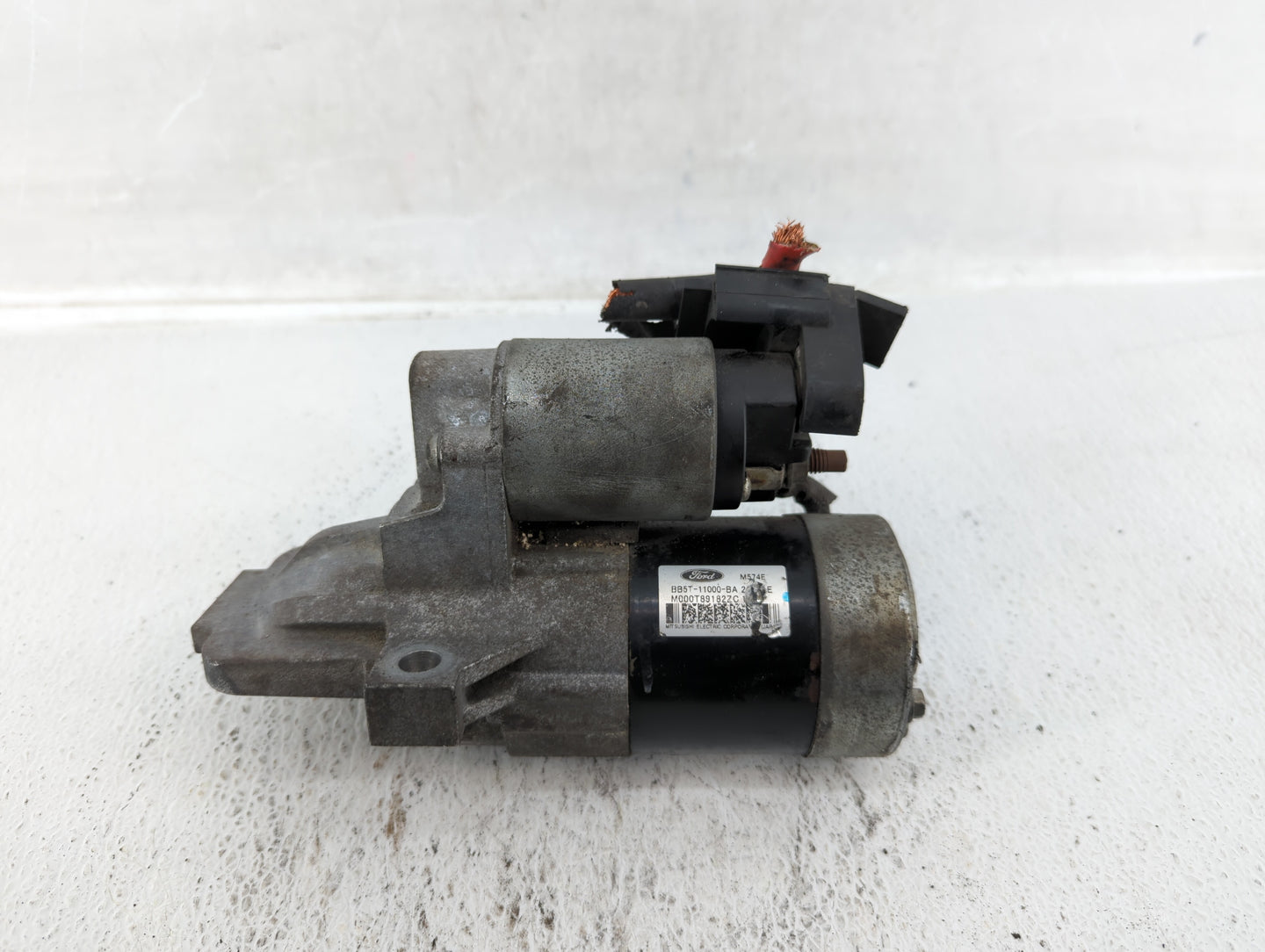 2012-2018 Ford Focus Car Starter Motor Solenoid OEM P/N:BB5T-11000-BA Fits Fits 2012 2013 2014 2015 2016 2017 2018 2019 2020