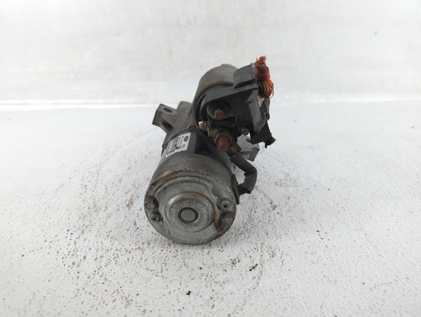 2012-2018 Ford Focus Car Starter Motor Solenoid OEM P/N:BB5T-11000-BA Fits Fits 2012 2013 2014 2015 2016 2017 2018 2019 2020