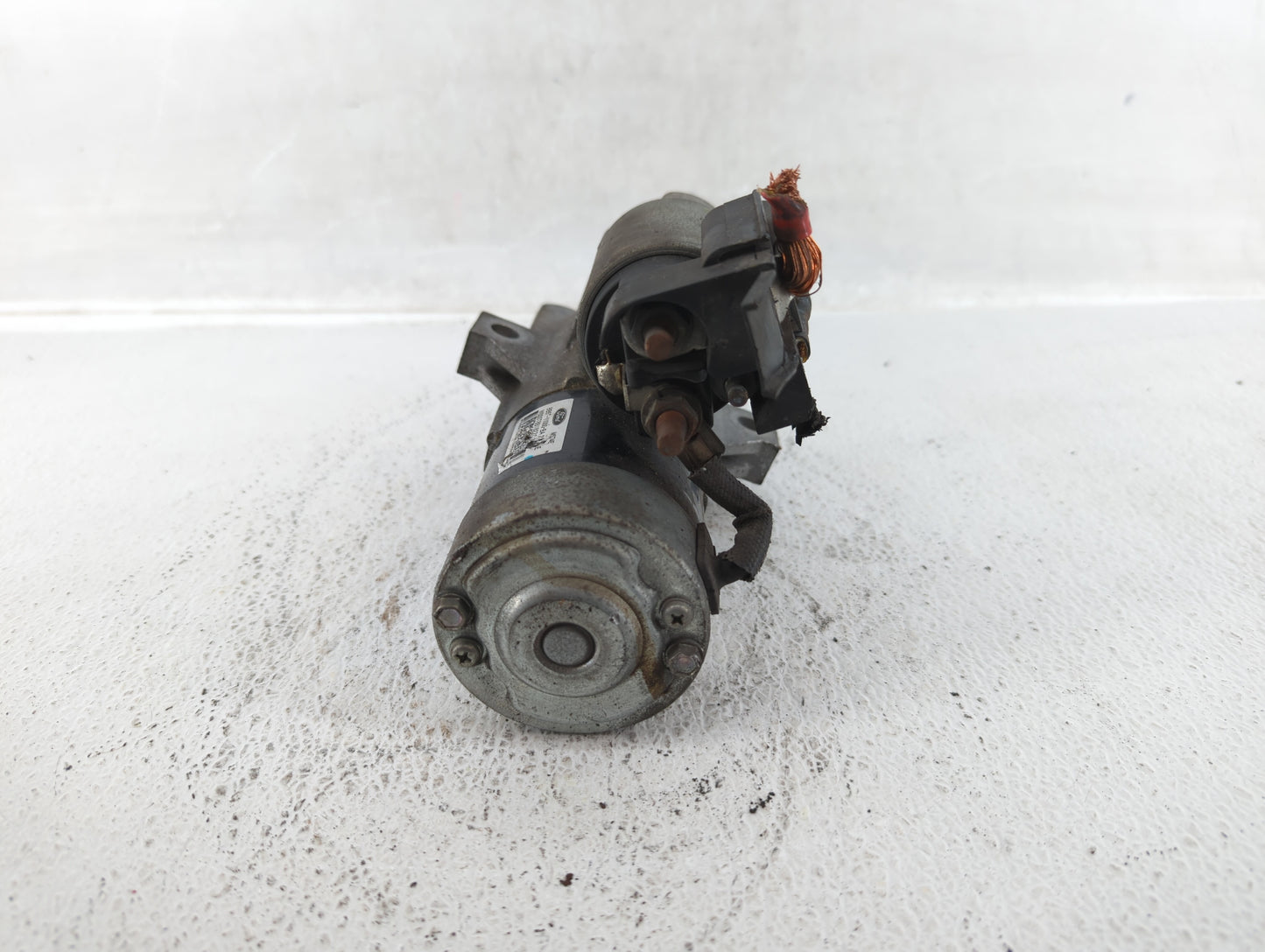 2012-2018 Ford Focus Car Starter Motor Solenoid OEM P/N:BB5T-11000-BA Fits Fits 2012 2013 2014 2015 2016 2017 2018 2019 2020