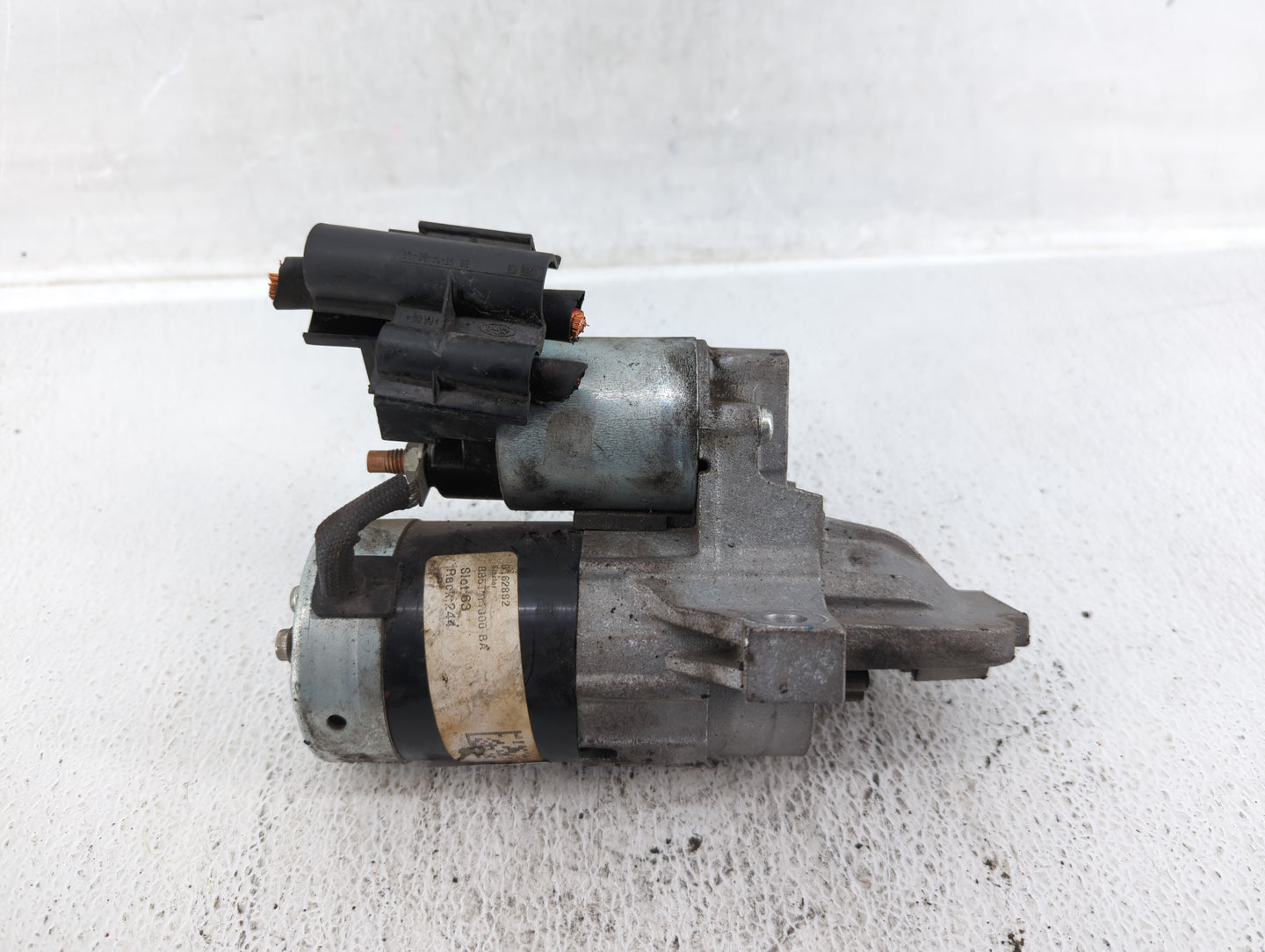 2012-2018 Ford Focus Car Starter Motor Solenoid OEM P/N:BB5T-11000-BA Fits Fits 2012 2013 2014 2015 2016 2017 2018 2019 2020