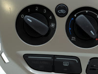 2014 Ford Focus Climate Control Module Temperature AC/Heater Replacement P/N:CM5T-19980-AF BM5T-18C612-AN Fits OEM Used Auto