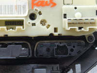 2014 Ford Focus Climate Control Module Temperature AC/Heater Replacement P/N:CM5T-19980-AF BM5T-18C612-AN Fits OEM Used Auto