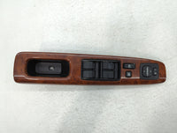 2012-2018 Ford Focus Master Power Window Switch Replacement Driver Side Left P/N:84820-AA040 5836165 Fits OEM Used Auto Part