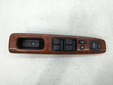 2012-2018 Ford Focus Master Power Window Switch Replacement Driver Side Left P/N:84820-AA040 5836165 Fits OEM Used Auto Part