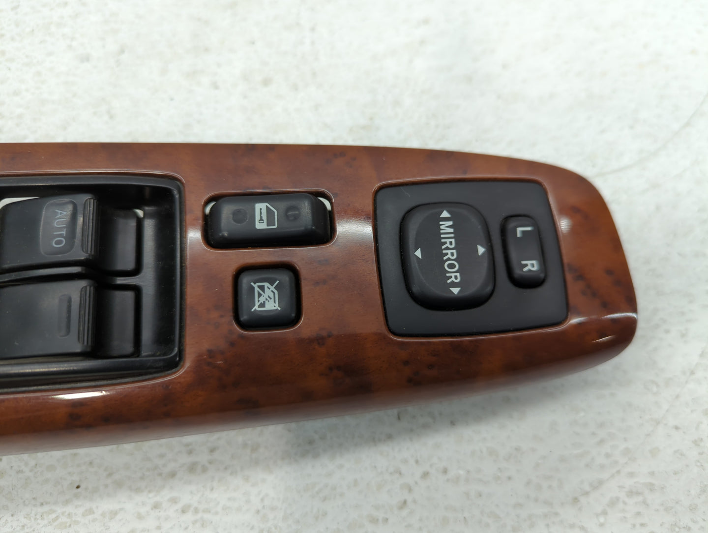 2012-2018 Ford Focus Master Power Window Switch Replacement Driver Side Left P/N:84820-AA040 5836165 Fits OEM Used Auto Part