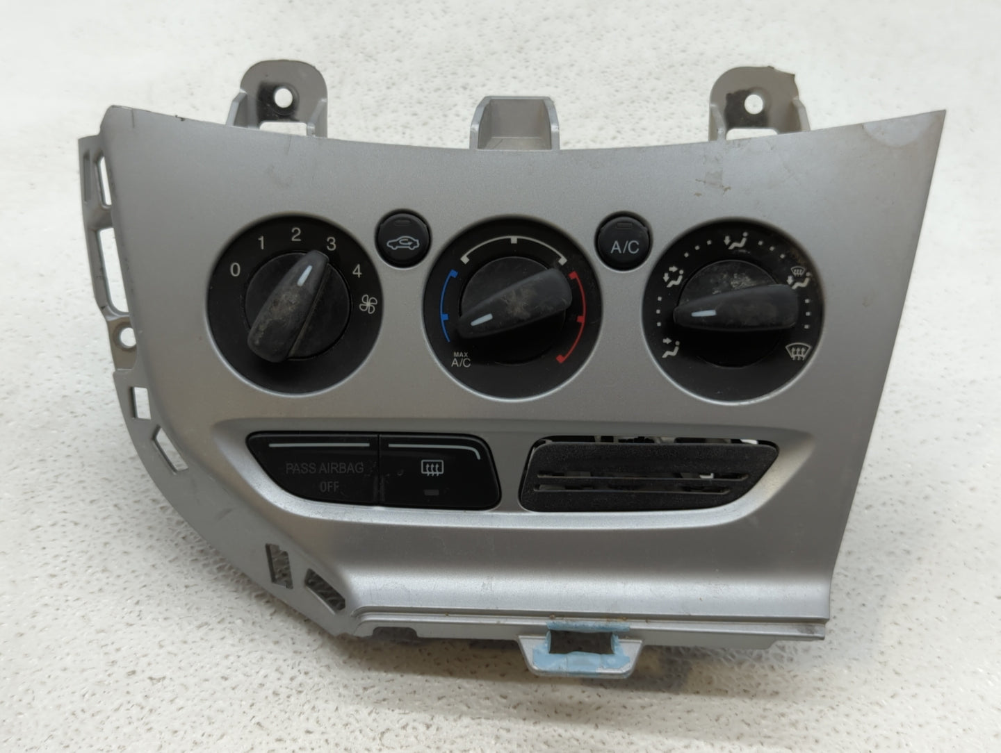 2013-2014 Ford Focus Climate Control Module Temperature AC/Heater Replacement P/N:E1062773 Fits Fits 2013 2014 OEM Used Auto