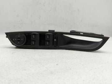 2012-2018 Ford Focus Master Power Window Switch Replacement Driver Side Left P/N:1085502X Fits OEM Used Auto Parts - Oemused