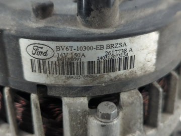 2012-2018 Ford Focus Alternator Replacement Generator Charging Assembly Engine OEM P/N:BV6T-10300-EB Fits OEM Used Auto Parts