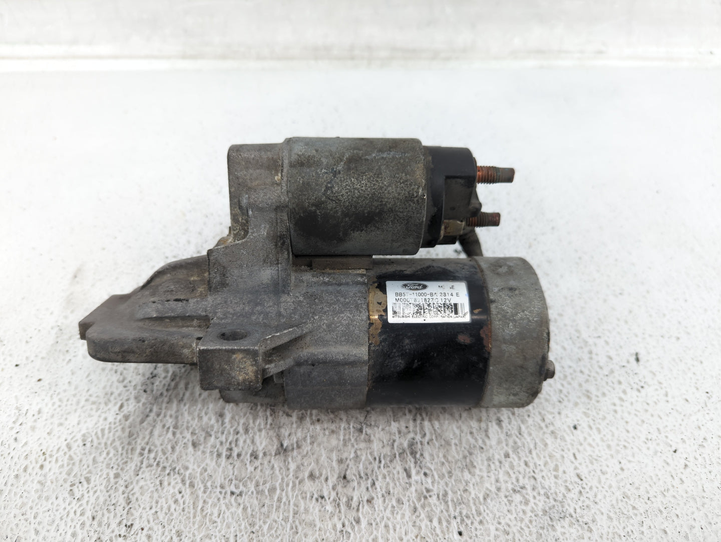 2012-2018 Ford Focus Car Starter Motor Solenoid OEM P/N:BB5T-11000-BA Fits Fits 2012 2013 2014 2015 2016 2017 2018 2019 2020