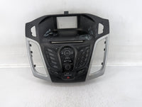 2013-2014 Ford Focus Radio Control Panel - Oemusedautoparts1.com