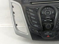 2013-2014 Ford Focus Radio Control Panel - Oemusedautoparts1.com