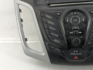2013-2014 Ford Focus Radio Control Panel