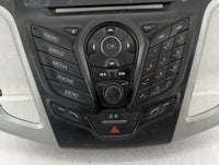 2013-2014 Ford Focus Radio Control Panel - Oemusedautoparts1.com