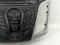 2013-2014 Ford Focus Radio Control Panel - Oemusedautoparts1.com