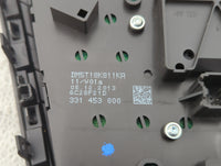2013-2014 Ford Focus Radio Control Panel - Oemusedautoparts1.com