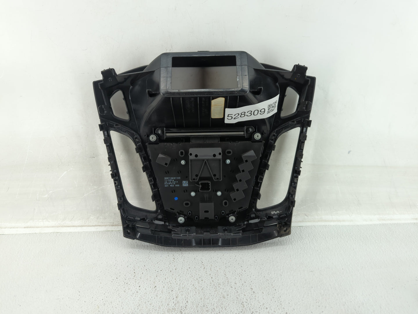 2013-2014 Ford Focus Radio Control Panel - Oemusedautoparts1.com