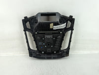 2013-2014 Ford Focus Radio Control Panel - Oemusedautoparts1.com