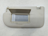 2013-2018 Ford Focus Sun Visor Shade Replacement Driver Left Mirror Fits Fits 2013 2014 2015 2016 2017 2018 OEM Used Auto Pa