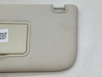 2013-2018 Ford Focus Sun Visor Shade Replacement Driver Left Mirror Fits Fits 2013 2014 2015 2016 2017 2018 OEM Used Auto Pa