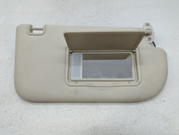 2013-2018 Ford Focus Sun Visor Shade Replacement Passenger Right Mirror Fits Fits 2013 2014 2015 2016 2017 2018 OEM Used Aut