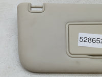 2013-2018 Ford Focus Sun Visor Shade Replacement Passenger Right Mirror Fits Fits 2013 2014 2015 2016 2017 2018 OEM Used Aut