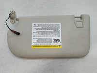 2013-2018 Ford Focus Sun Visor Shade Replacement Passenger Right Mirror Fits Fits 2013 2014 2015 2016 2017 2018 OEM Used Aut