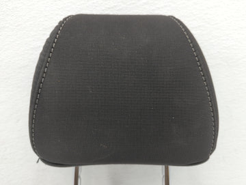 2013-2014 Ford Focus Headrest Head Rest Front Driver Passenger Seat Black - Oemusedautoparts1.com
