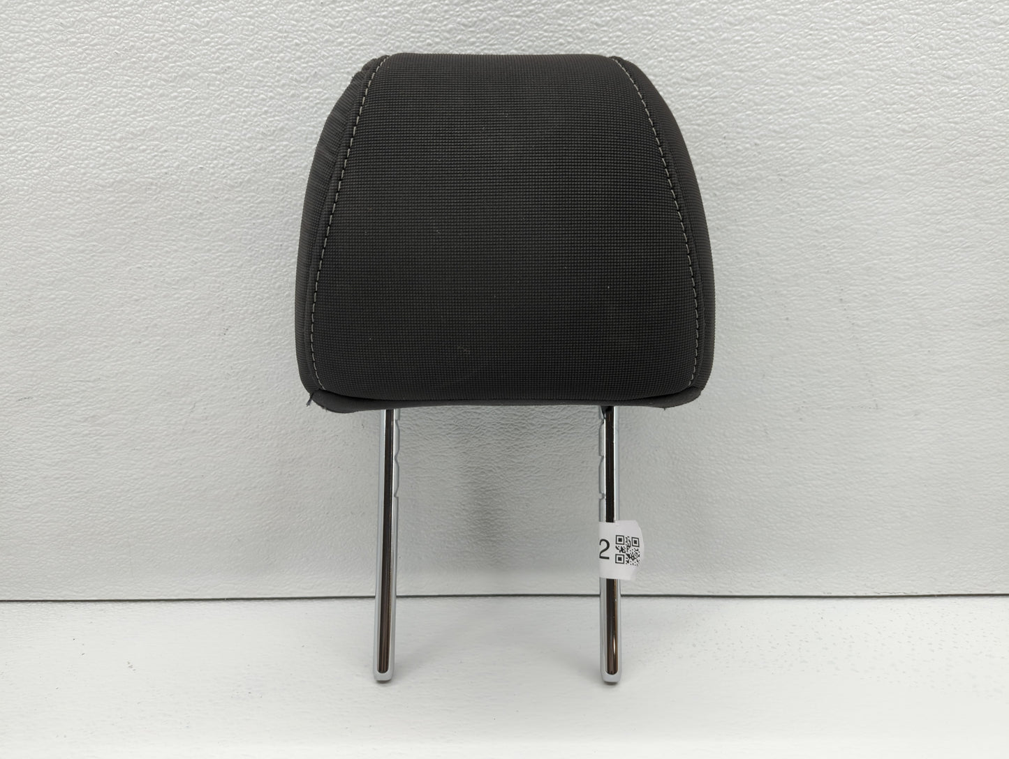 2013-2014 Ford Focus Headrest Head Rest Front Driver Passenger Seat Black - Oemusedautoparts1.com