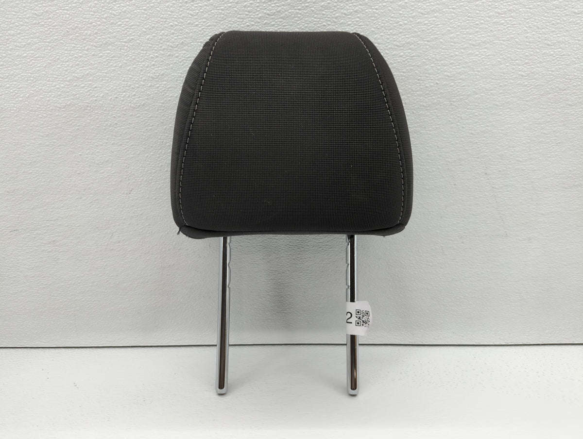 2014 Ford Focus Headrest Head Rest Rear Center Seat Black 528672 - Oemusedautoparts1.com