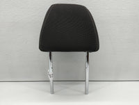 2013-2014 Ford Focus Headrest Head Rest Front Driver Passenger Seat Black - Oemusedautoparts1.com