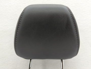 2014-2014 Ford Focus Headrest Head Rest Front Driver Passenger Seat Black - Oemusedautoparts1.com