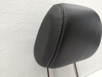 2014-2014 Ford Focus Headrest Head Rest Front Driver Passenger Seat Black - Oemusedautoparts1.com