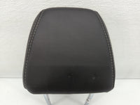 2014-2014 Ford Focus Headrest Head Rest Front Driver Passenger Seat Black - Oemusedautoparts1.com