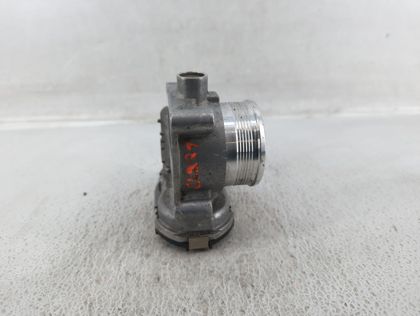 2014-2018 Ford Focus Throttle Body P/N:DS7E-9F991-BB Fits Fits 2014 2015 2016 2017 2018 2019 2020 2021 2022 OEM Used Auto Pa